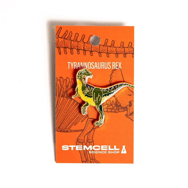 Tyrannosaurus Rex Enamel Pin