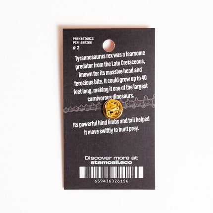 Tyrannosaurus Rex Enamel Pin