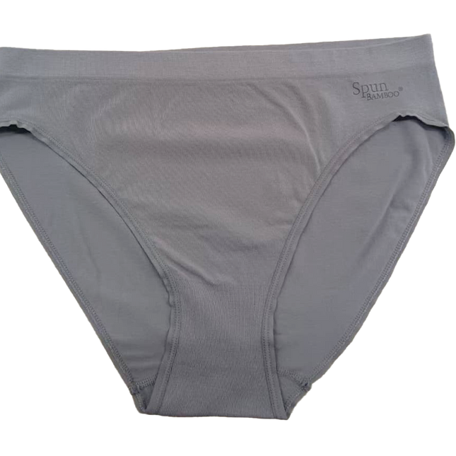 New Women's Bamboo/Cotton High Leg Brief Style Underwear