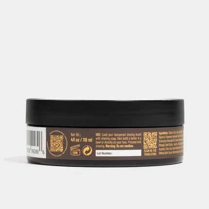 Rainroot Shave Soap