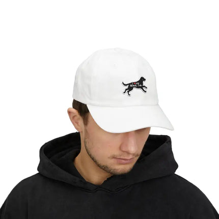 Ocean State Styles Baseball Cap Labrador Design Unisex