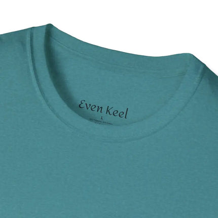 Ocean State Styles Unisex T Shirt Flock Mama Chicken Graphic