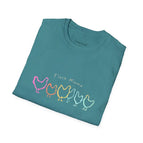 S / Heather Galapagos Blue