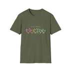 S / Military Green