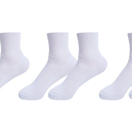 tittimitti® 100% Organic Combed Cotton Luxury Men's Socks. 3 Pairs. Made in Italy.
