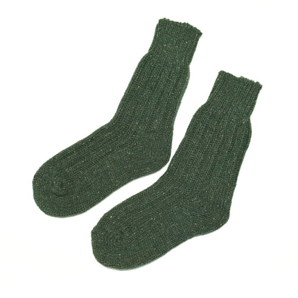tittimitti® Men’s Wool Silk Socks – Soft Warm Winter Crew Socks (Made in Italy)