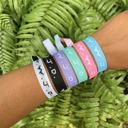 Mystery WWJD Bracelet Pack