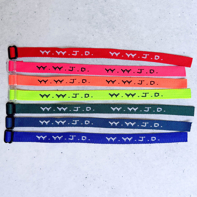 WWJD Bracelet